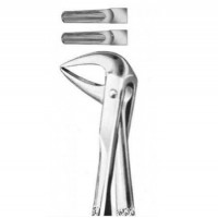 Щипцы №74 для удаления нижних корней зубов E000457