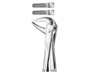 Щипцы №74 для удаления нижних корней зубов E000457