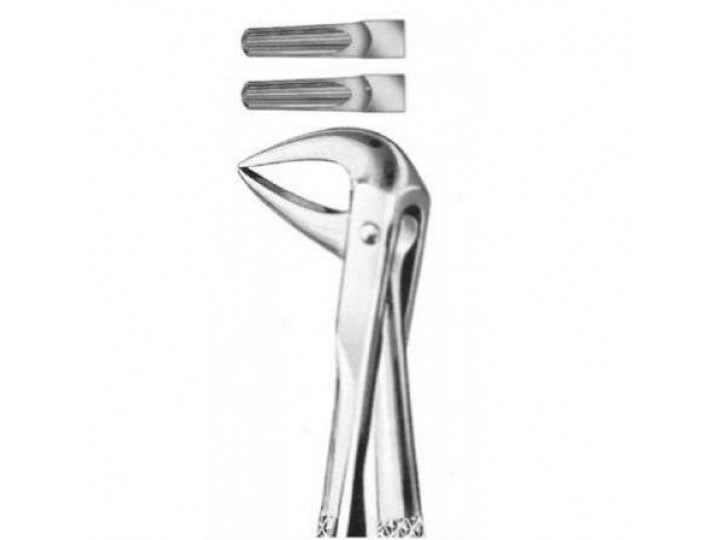 Щипцы №74 для удаления нижних корней зубов E000457