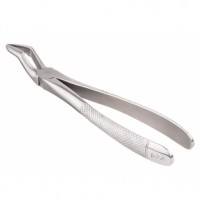 Щипцы №52А для удаления верхних корней и резекции верхушки корня E000453