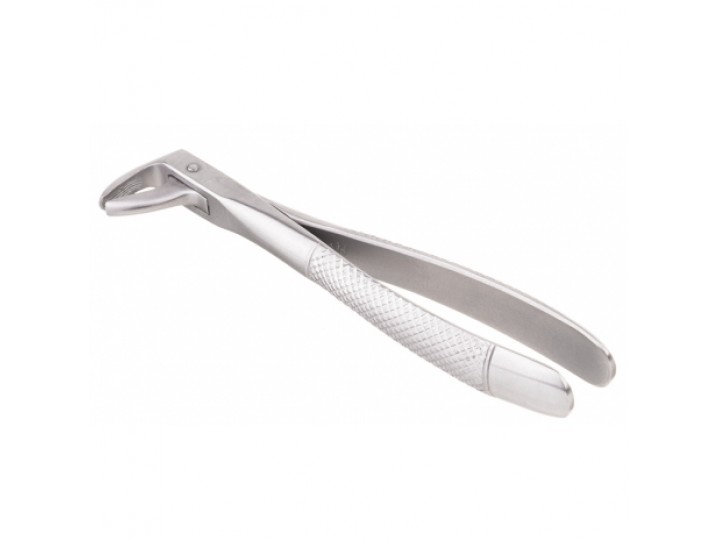 Щипцы №75 для удаления нижних резцов, клыков и премоляров E000459