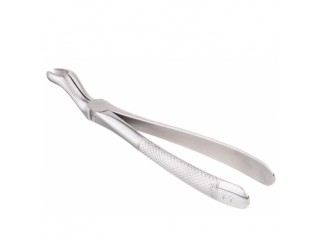 Щипцы №67 для удаления верхних третьих моляров E000454
