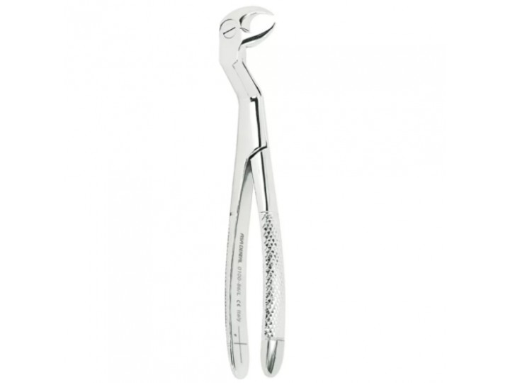 Щипцы №86L для нижних левых восьмерок с зубчиками 0100-86/L