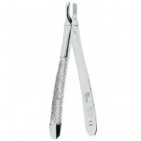 Щипцы №37 для удаления зубов верхних резцов 0110-37