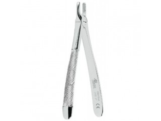 Щипцы №37 для удаления зубов верхних резцов 0110-37