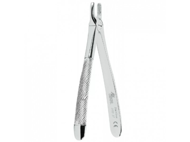 Щипцы №37 для удаления зубов верхних резцов 0110-37