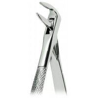 Щипцы №59L для нижних корней с зубчиками 0100-59L