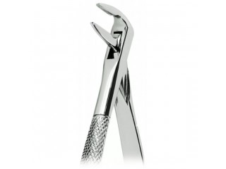 Щипцы №59L для нижних корней с зубчиками 0100-59L