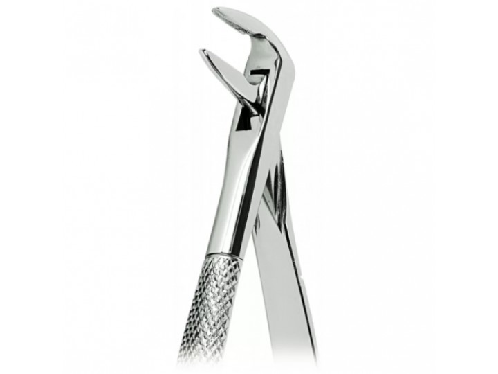 Щипцы №59L для нижних корней с зубчиками 0100-59L