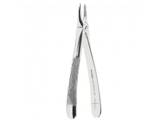 Щипцы №29N для верхних корней и резцов с зубчиками 0100-29N