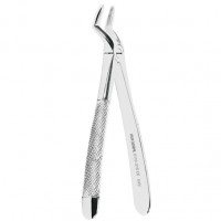 Щипцы №51S детские для верхних корней с зазубренными кончиками 0110-51S