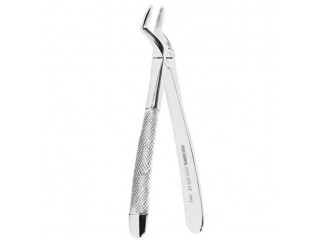 Щипцы №51S детские для верхних корней с зазубренными кончиками 0110-51S
