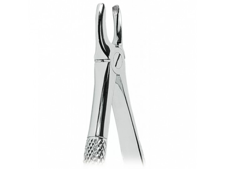 Щипцы №3 для верхних резцов и клыков с зубчиками 0100-3