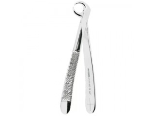 Щипцы №86C для удаления нижних моляров 0100-86C