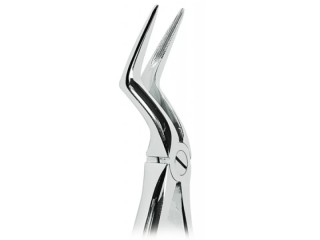 Щипцы №151 для верхних корней с зубчиками 0130-151