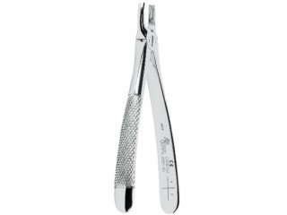Щипцы №168 для верхних клыков с зубчиками 0100-168