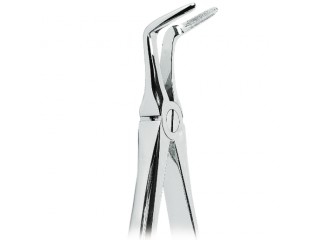 Щипцы №46L для нижних корней с зубчиками 0100-46L