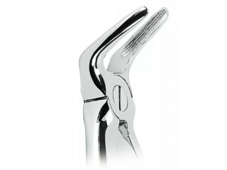 Щипцы №31 для нижних корней и резцов с зубчиками 0100-31