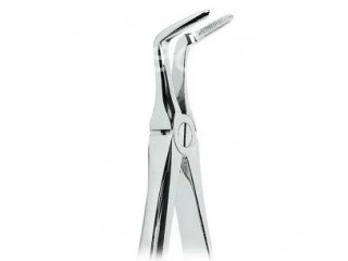 Щипцы №46 для верхних корней с зубчиками 0100-46