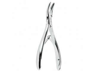 Щипцы для снятия альвеолярного гребня, изогнутые 0103-50