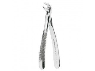 Щипцы №359 для нижних корней с зубчиками 0100-359