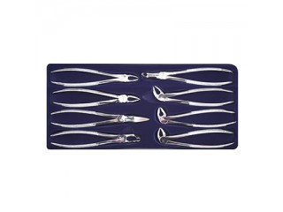 Набор щипцов для удаления Asa Dental