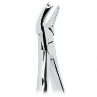 Щипцы №90 для верхних левых моляров с зубчиками 0130-90