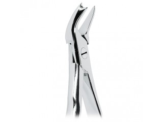 Щипцы №90 для верхних левых моляров с зубчиками 0130-90