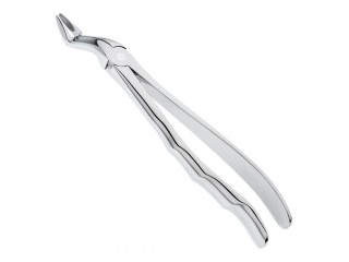 Щипцы №12-67N HLW для удаления зубов верхние для третьих моляров