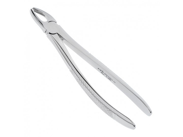 Щипцы №11-39R HLW для удаления зубов детские верхние, моляры правые