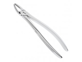 Щипцы №11-39R HLW для удаления зубов детские верхние, моляры правые