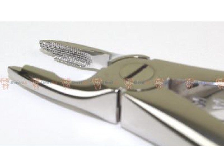 Щипцы №34А HLW для удаления зубов верхние резцы/клыки 11-34A