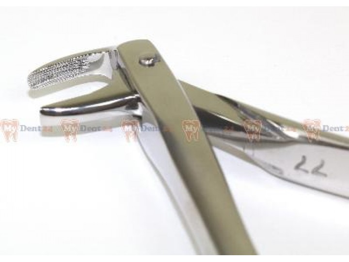 Щипцы №75 HLW для удаления зубов нижние, премоляры 11-75