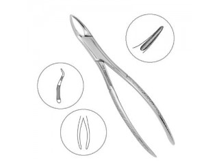 Щипцы №501 HLW для удаления зубов верхние корневые 11-501