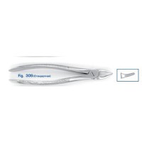 Щипцы №30S HLW для удаления зубов детские верхние, корневые 11-30S