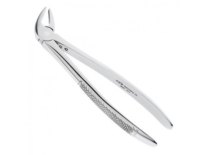 Щипцы №11-4 HLW для удаления зубов нижние, резцы/клыки