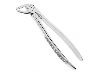 Щипцы №11-4 HLW для удаления зубов нижние, резцы/клыки