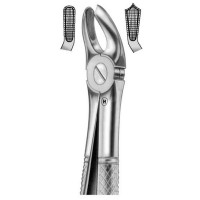 HSA 554-18 - щипцы для удаления левых верхних моляров, форма 18