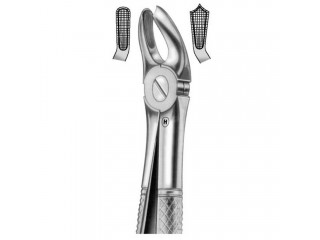 HSA 554-18 - щипцы для удаления левых верхних моляров, форма 18