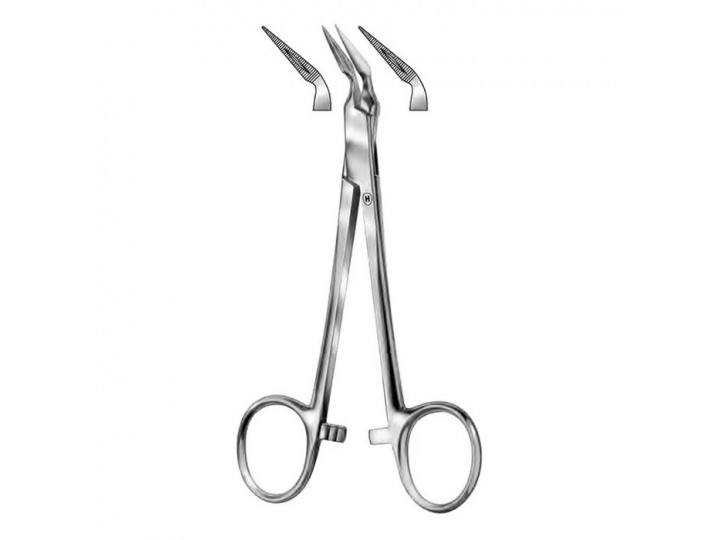 HSA 513-55 - щипцы Stieglitz для удаления костных и зубных фрагментов