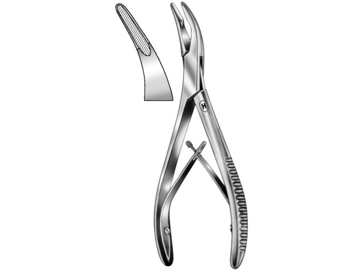 HSK 513-02 - щипцы хирургические Luer