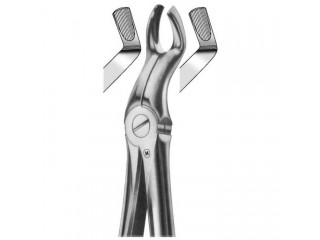 HSA 023-67 - щипцы для удаления верхних третьих моляров, форма 67A