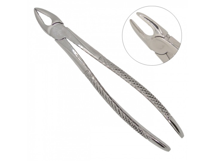 HSA 320-29 - щипцы детские для удаления корней верхних зубов, форма 29S