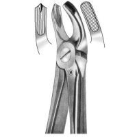 HSA 005-17 - щипцы для удаления правых верхних моляров, форма 17