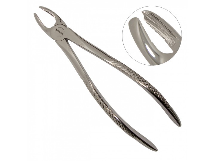 HSA 325-39 - щипцы детские для удаления верхних правых моляров, форма 39R