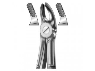 HSA 325-39 - щипцы детские для удаления верхних правых моляров, форма 39R