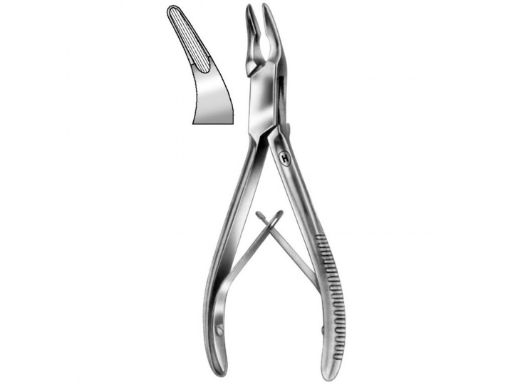 HSK 518-00 - щипцы хирургические Blumenthal