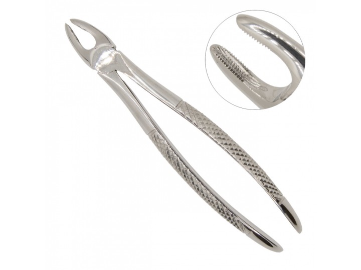 HSA 322-37 - щипцы детские для удаления верхних резцов и клыков, форма 30S