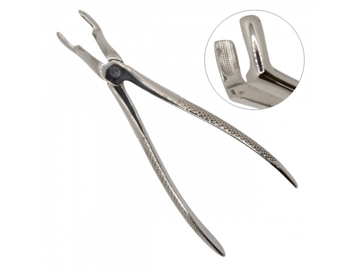 HSA 107-67 - щипцы для удаления верхних третьих моляров, форма 67