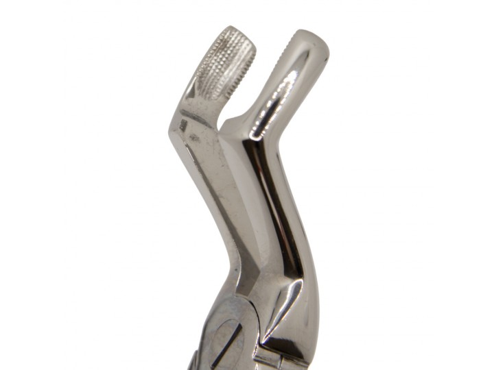 HSA 107-67 - щипцы для удаления верхних третьих моляров, форма 67